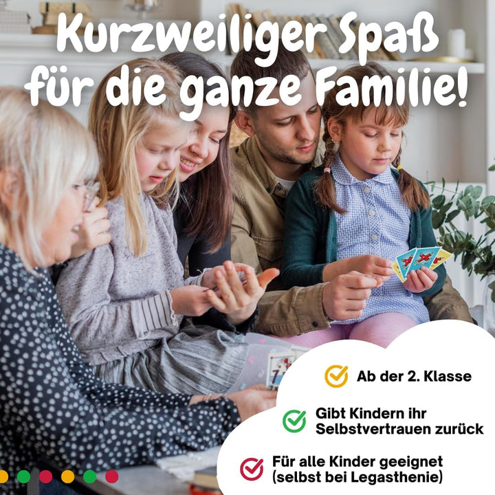 Multimalin Das kleine Einmaleins (ONLINE + DVD), ONLINE + DVD
