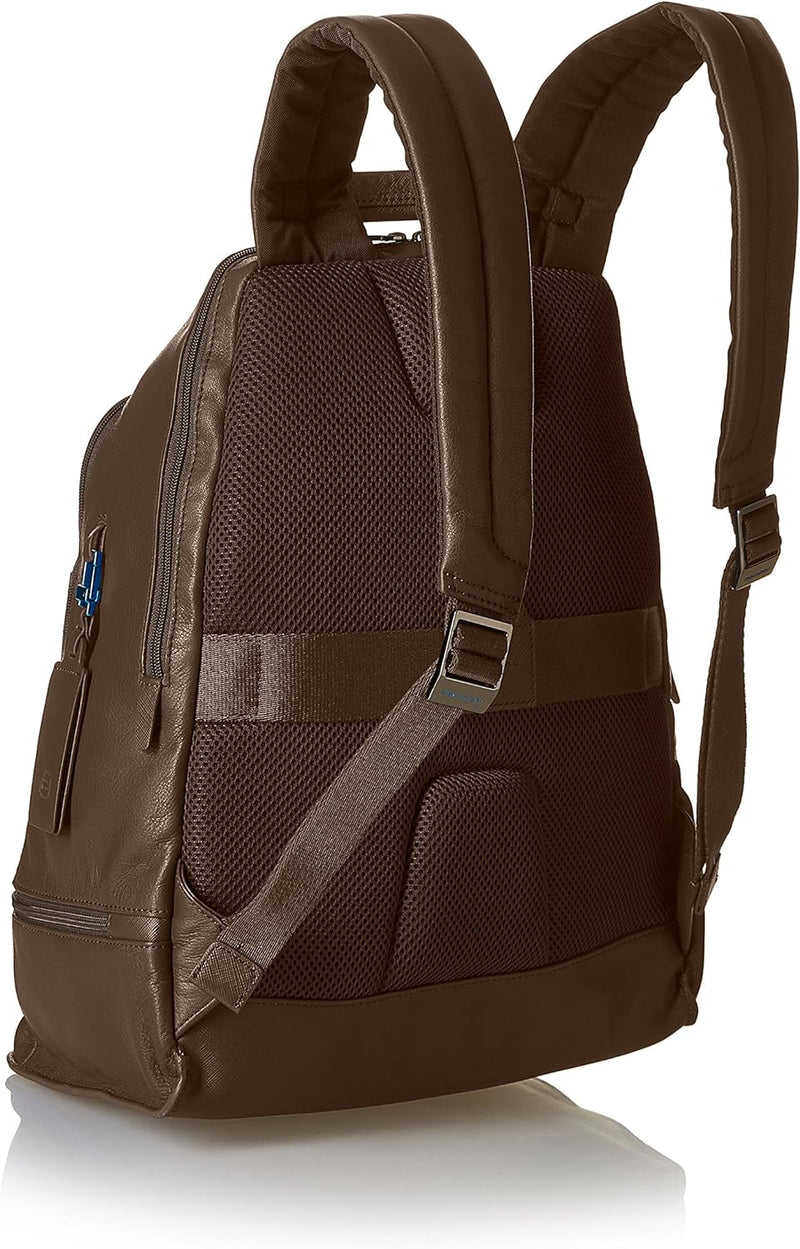 Piquadro Rucksack Schokolade