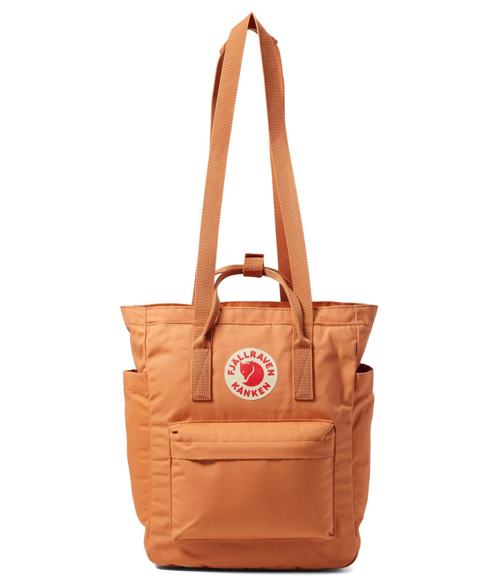 Fjällräven Unisex Erwachsene Rucksack Kanken Totepack Desert Brown (Braun) Einheitsgrösse Einfarbig,