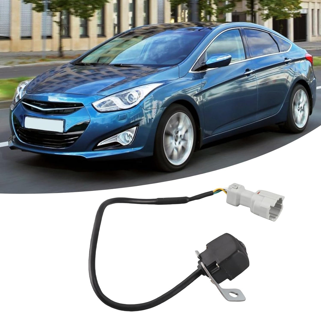 Aramox Car Reversing Cameras, Rückfahrkamera Rückfahrkamera Einparkhilfe Kompatibel mit Hyundai I40