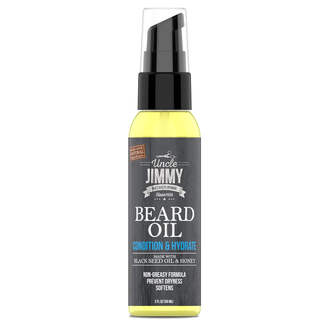 Uncle Jimmy Beard Oil 59ml