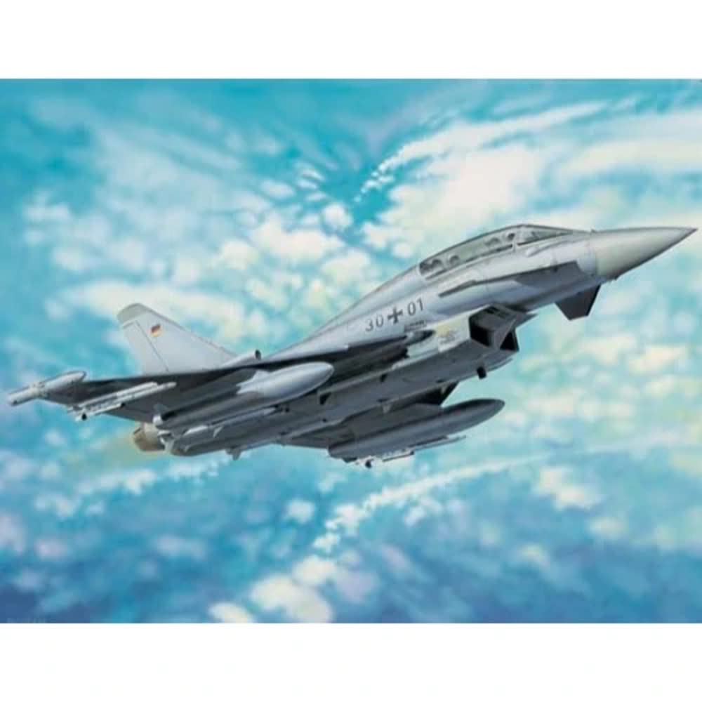 Trumpeter 02279 Modellbausatz EF-200B Eurofighter Typhoon