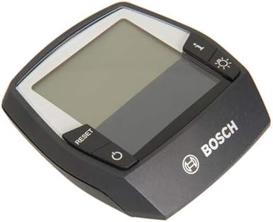Bosch Unisex Intuvia Display Einheitsgrösse Anthrazit, Einheitsgröße Anthrazit