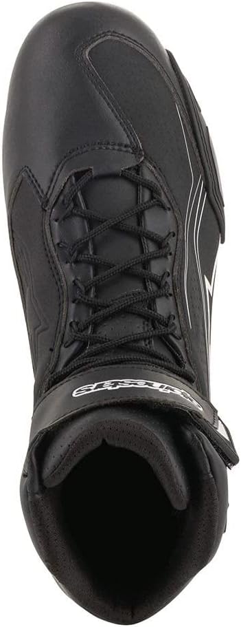 Alpinestars Herren Motorradsc Motorradstiefel, Schwarz, 42 EU