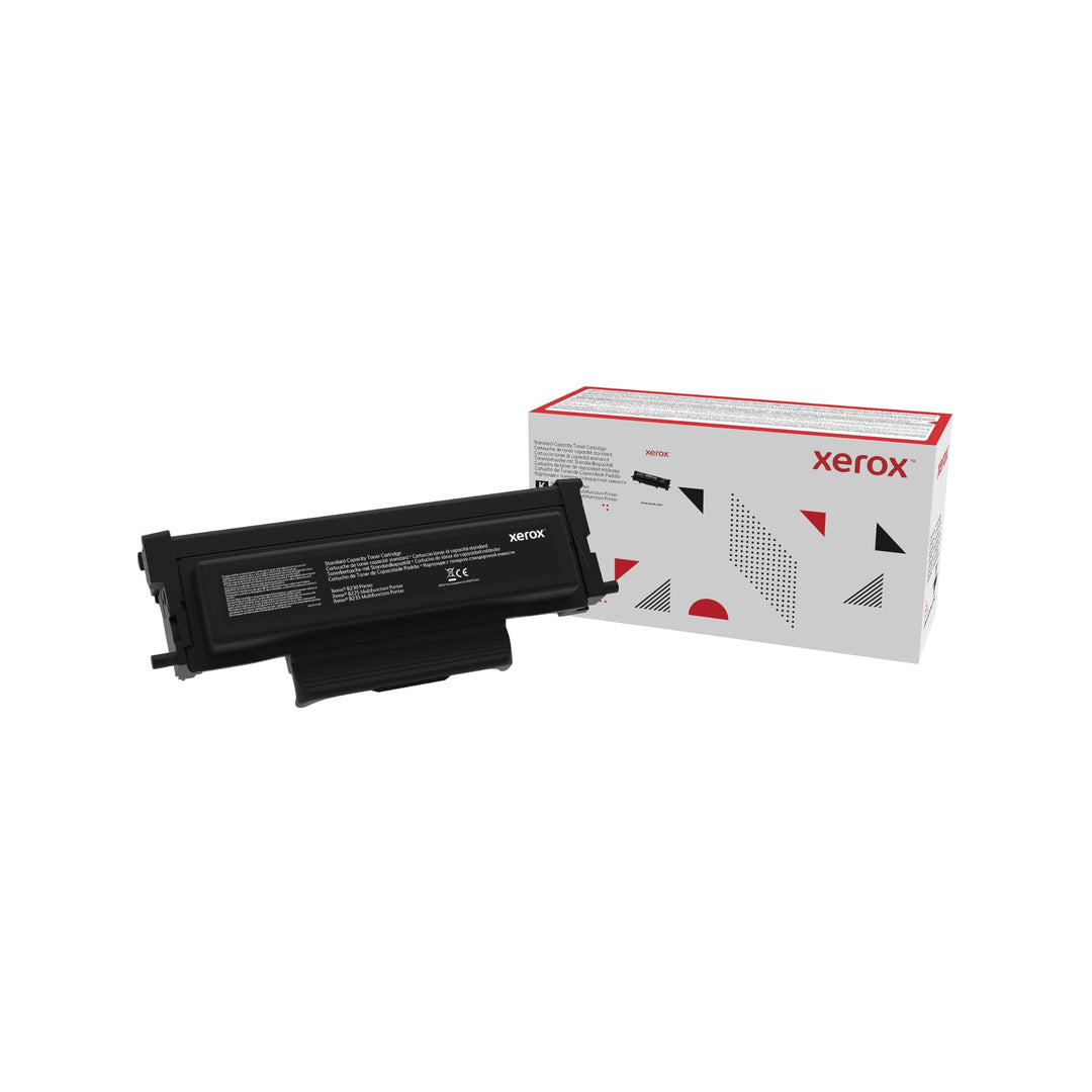 Xerox B230/B225/B235 Standard Capacity Black Toner Cartridge (1200 Pages), 006R04399, schwarz schwar