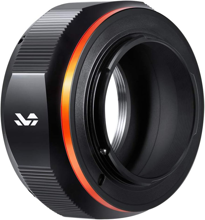 K&amp;F Concept M10115 M42-FX Hochpräziser Objektivadapter für M42-Objektiv zum Fujifilm Fuji X-Serie X
