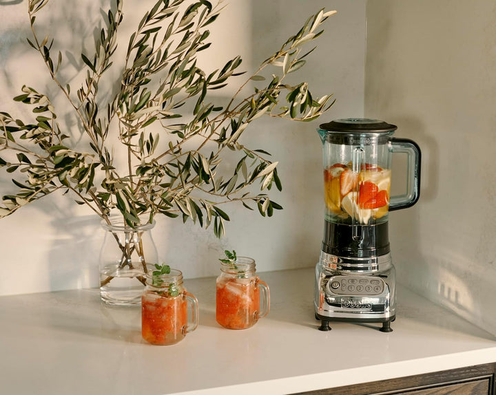 Dualit VortecS® Elektrischer Mixer - Smoothie & Suppositor - 2 L Kapazität - Sieben Stufen - Eis-Cru