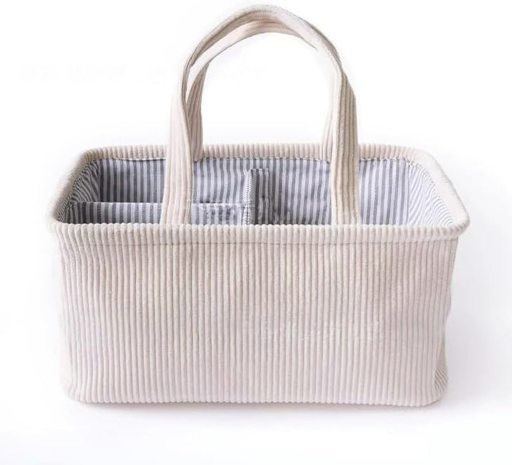 Wickeltasche, Windel-Organizer oder Aufbewahrung, tragbare Kinderzimmer-Aufbewahrung und Auto-Organi