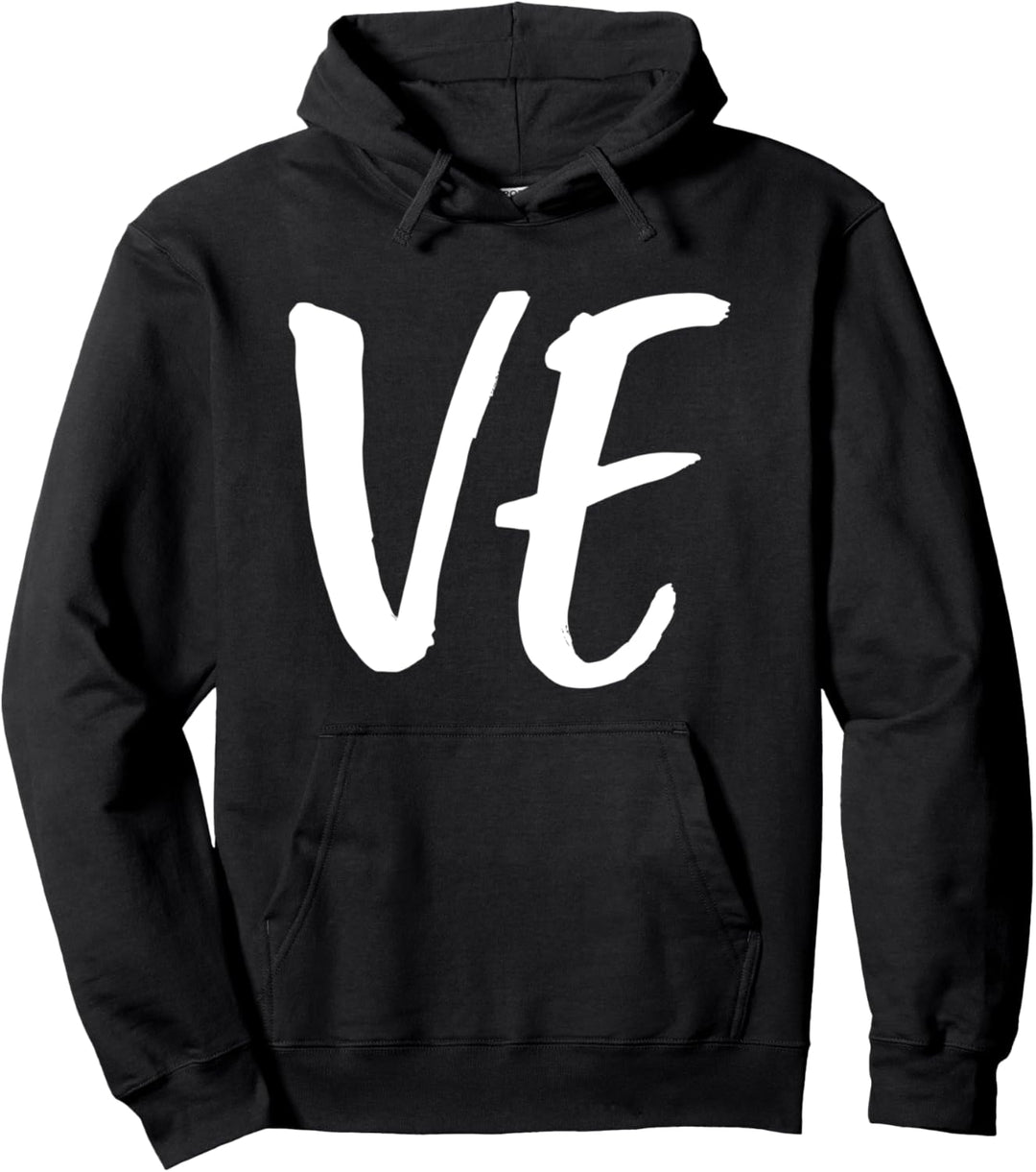 LOVE Partner Pärchen Look Verliebte Valentinstaggeschenk Pullover Hoodie