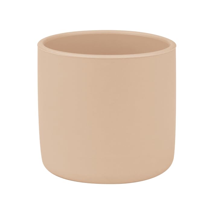 MinikOiOi BLW Set I - Bubble Beige 101070057 Fütterungsset aus Silikon