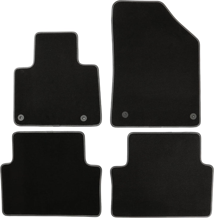 CARMAT Fussmatten Premium CI/C5Y08/P/B