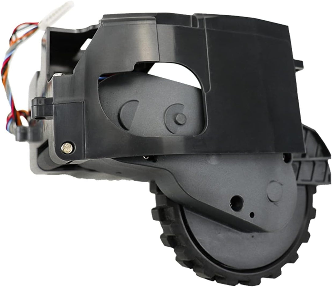 MUPECO Ersatzteile Linkes und rechtes Rad, kompatibel mit Xiaomi Roborock S6 S61 S65 Roboter-Staubsa