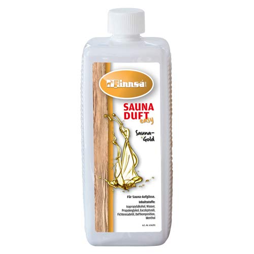 Finnsa Sauna Duftkonzentrate 1,0 l, Sauna-Gold