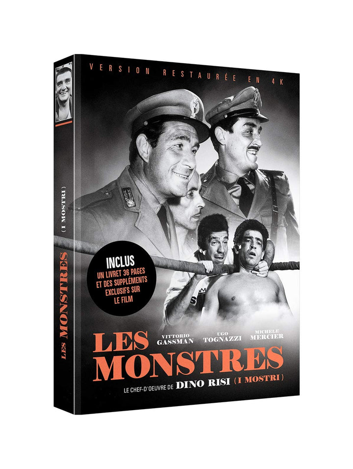 Les monstres [FR Import]