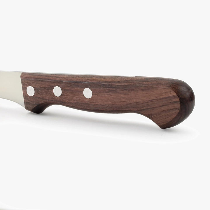 Arcos Serie Atlantico - Ausbeinmesser - Klinge Nitrum Edelstahl 155 mm - HandGriff Rosenholz Farbe B