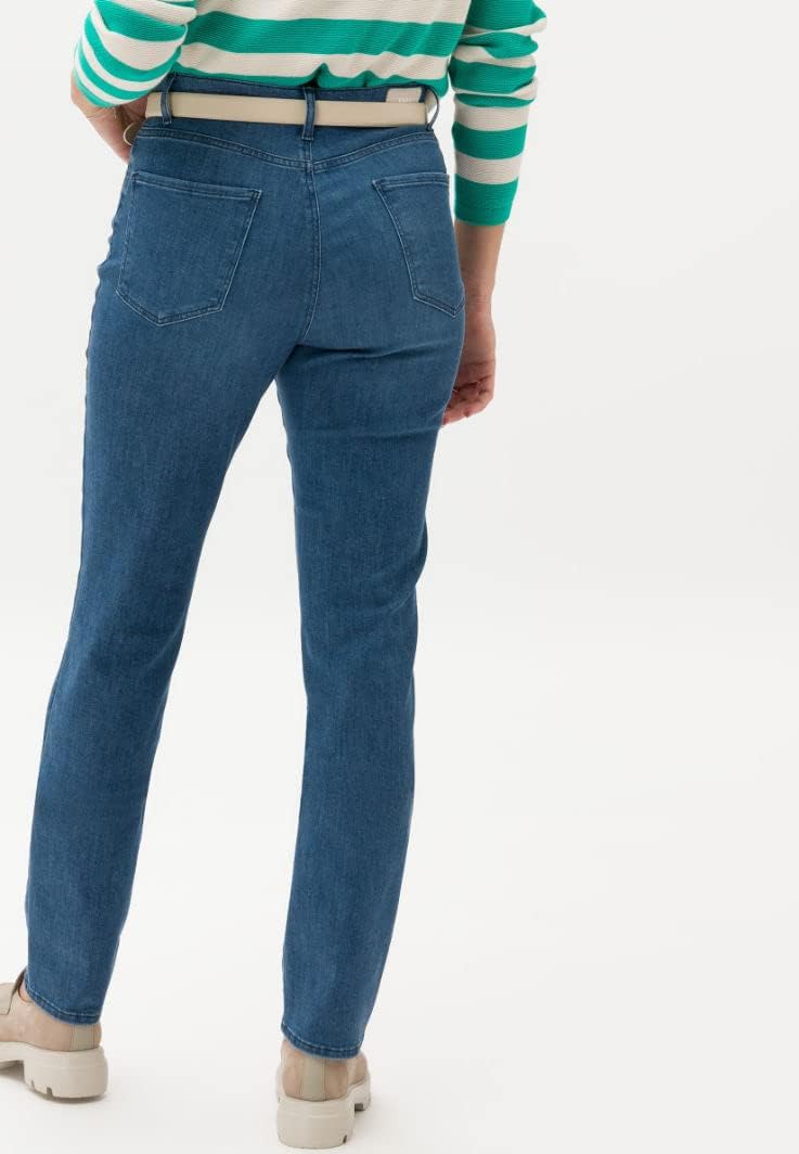 BRAX Feel Good Style Mary Used Regular Blue 48