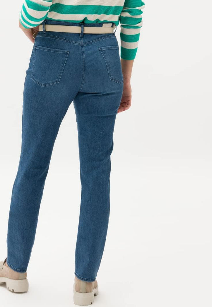 BRAX Feel Good Style Mary Used Regular Blue 48