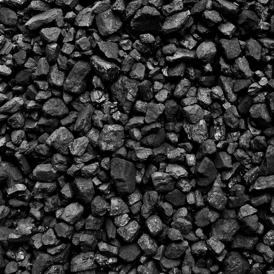PALIGO Steinkohle Nusskohle Schmiedekohle Heizkohle Kesselkohle Esskohle Fettkohle Kohle Fein 5-25mm