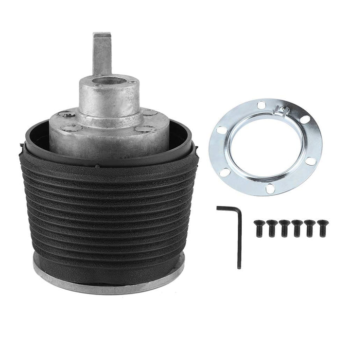 Lenkradnaben Adapter, Lenkrad Boss Kit Auto Lenkradnabe Schnellspanner Adapter Kit für 106 306 Unive