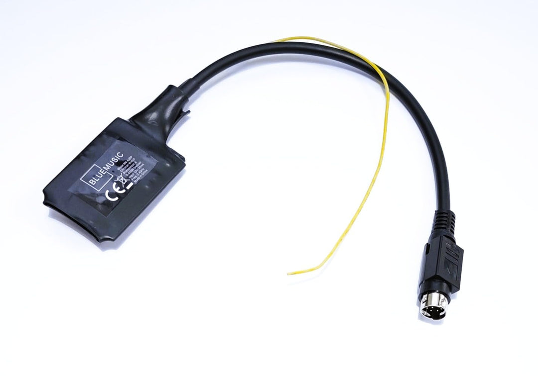 BlueMusic Bluetooth Audio Adapter für Volvo SC Radio