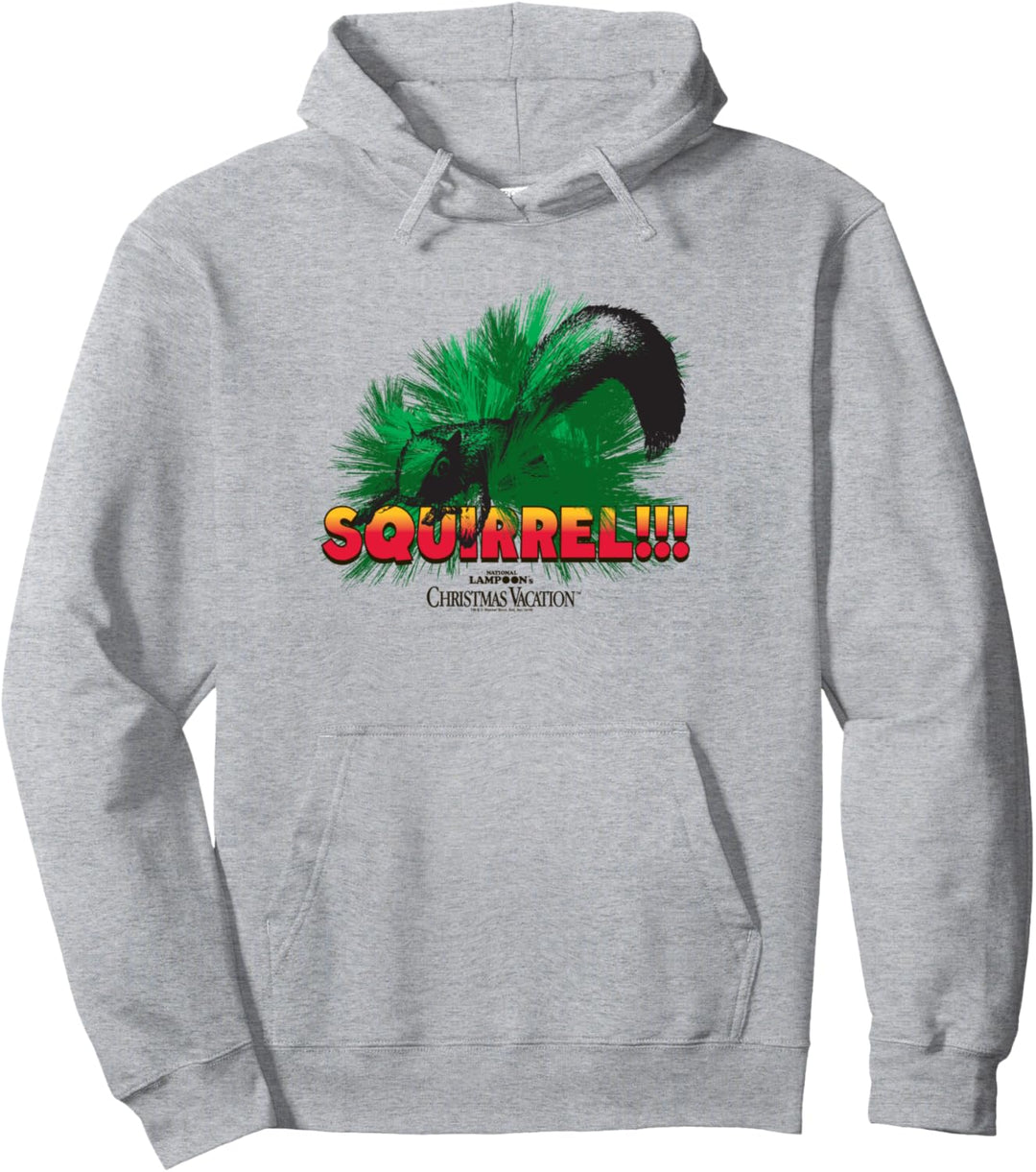 Christmas Vacation SQUIRREL!!! Weihnachten Pullover Hoodie