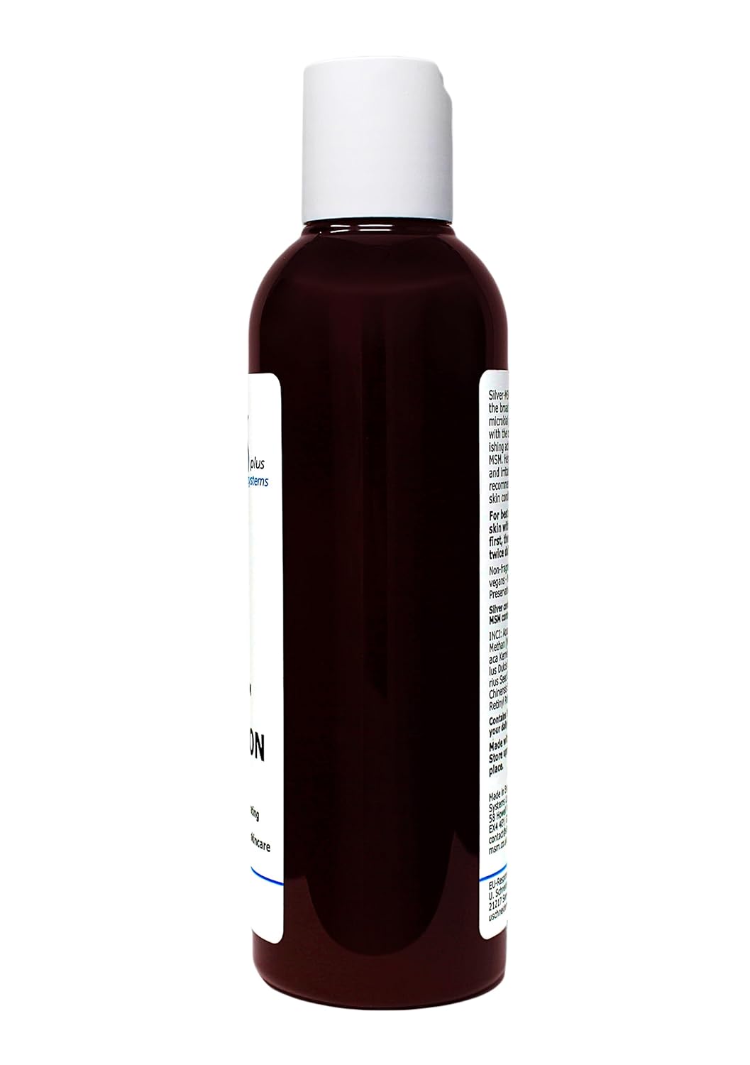 Silber-MSM Lotion 200 ml