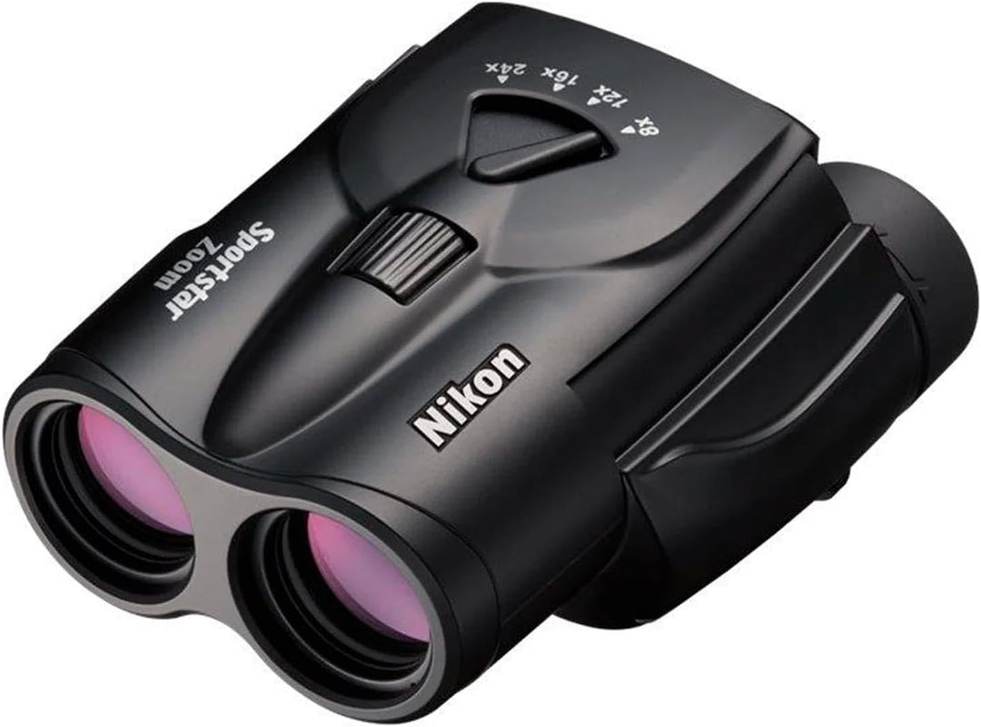 Nikon Sportstar Zoom 8-24x25 schwarz