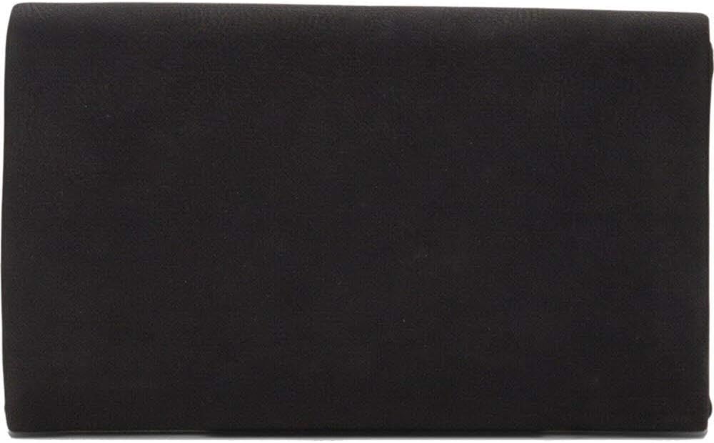 Tamaris Clutch TAS Amalia 30451 Damen Handtaschen Uni black 100 Einheitsgrösse Black 100, Einheitsgr