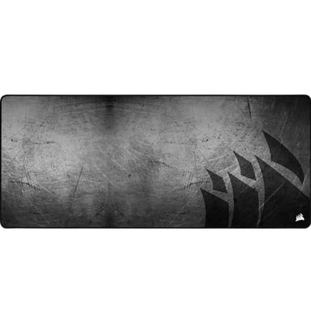 Corsair MM350 PRO Spritzwassergeschütztes Premium-Gaming-Mauspad aus Stoff (Fläche 93 × 40 cm, Mikro