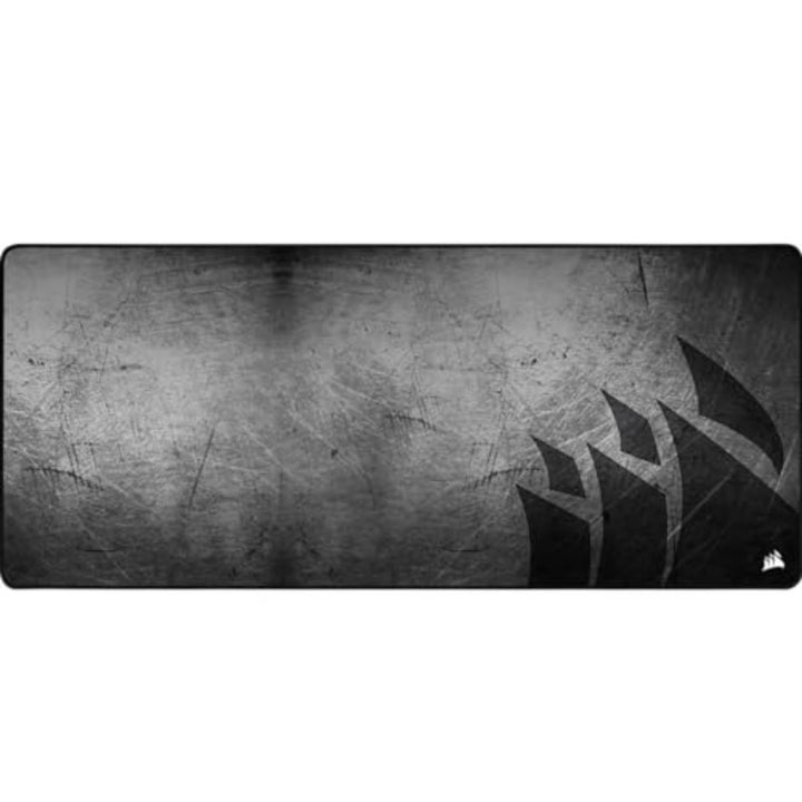 Corsair MM350 PRO Spritzwassergeschütztes Premium-Gaming-Mauspad aus Stoff (Fläche 93 × 40 cm, Mikro