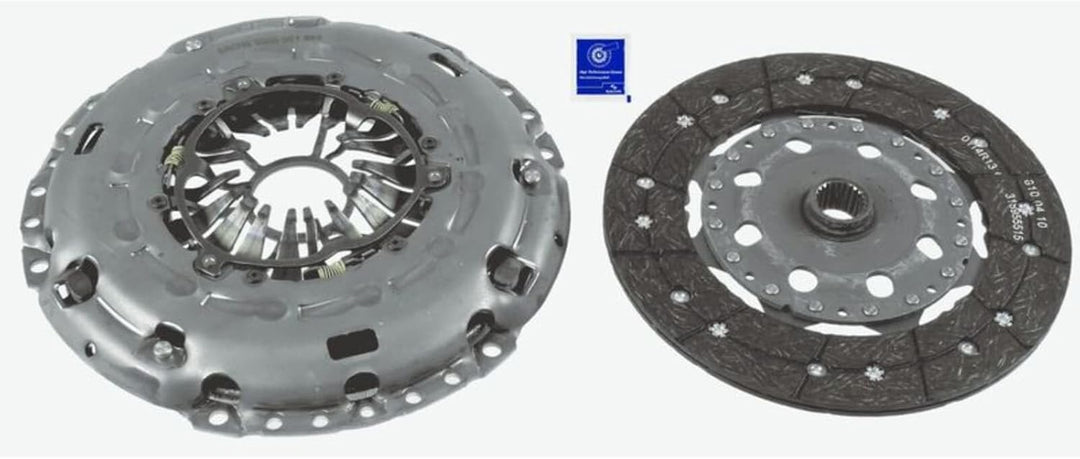 Sachs 3000 990 284 XTend Kit plus CSC Kupplungssatz 3000 990 284 Kupplung/Anbauteile, 3000 990 284 K