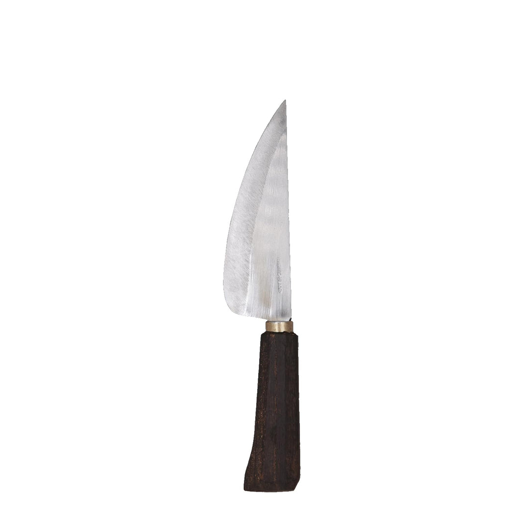 Authentic Blades VAY poliert - Asiatisches Wiegemesser aus Vietnam - Klinge 20cm - traditionell hand