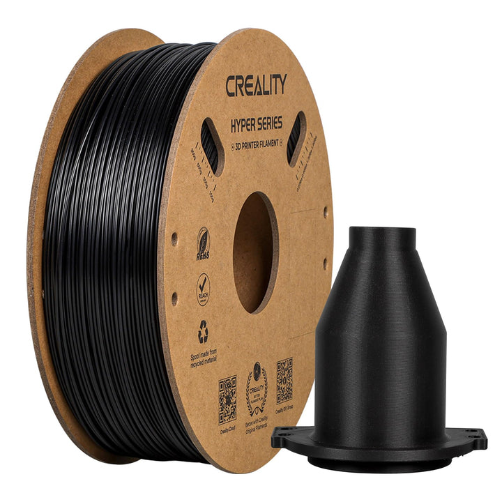 Creality Offizielles Hyper ABS Filament, Creality 3D Drucker Filament 1.75mm für Hochgeschwindigkeit