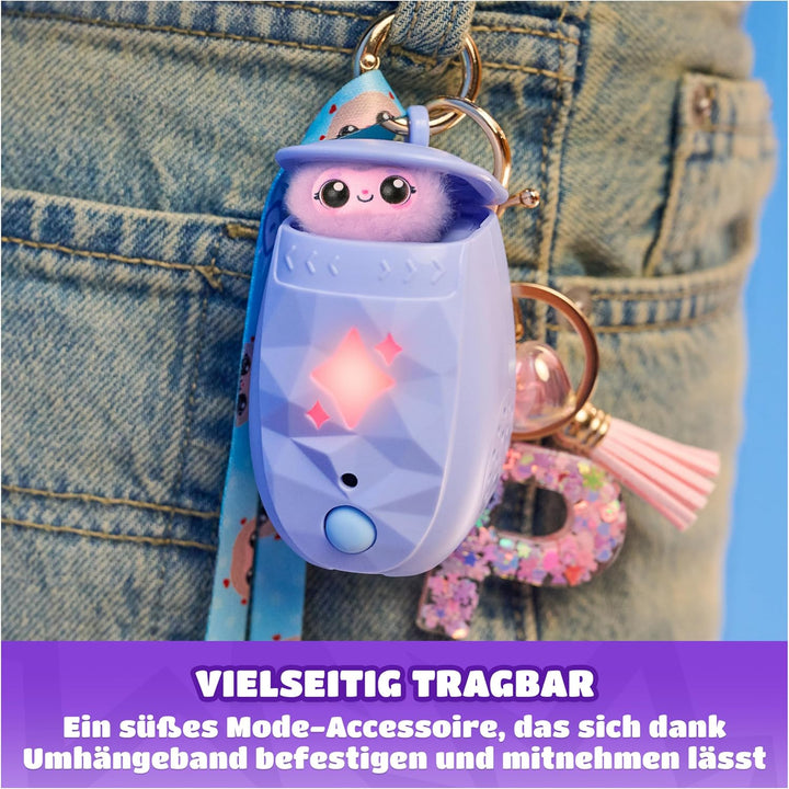 Lila, interaktiver digitaler BFF, ab 5 Jahren, Lila