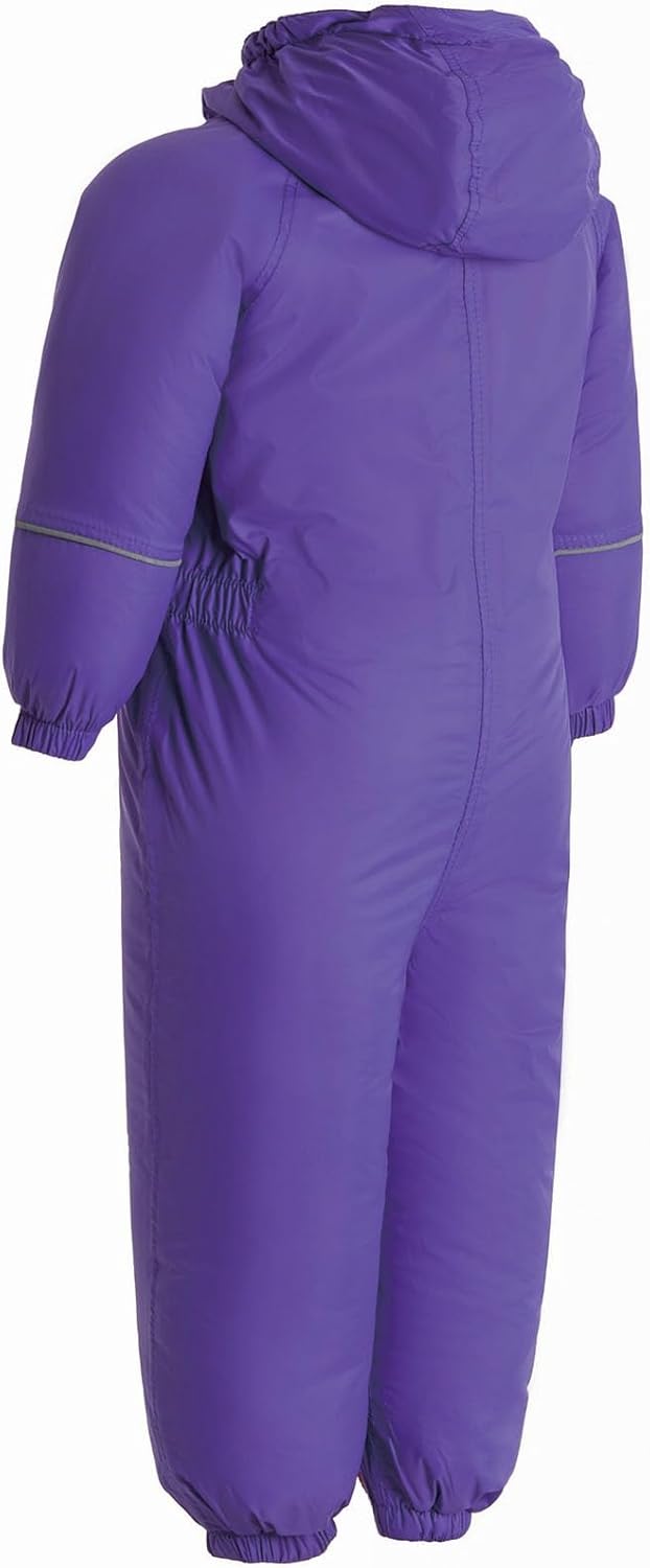 Regatta Mädchen Splosh III Jungenanzug, Surf Spray, 6-12 m Size 24-36 Pfingstrose, Size 24-36 Pfings