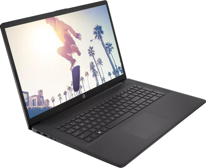 HP High-End i5 Laptop (17,3 Zoll Full-HD), Intel Core i5-1235U, 10 Kerne, 4.4 GHz, 32 GB DDR4, 1000