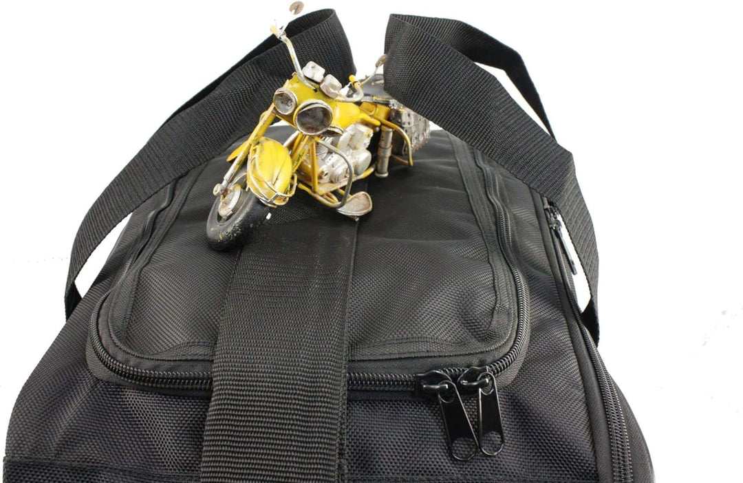 made4bikers Promotion-Bag: Koffer Innentaschen passend für BMW R1250GS (K51) Adventure ab Bj. 2018 (