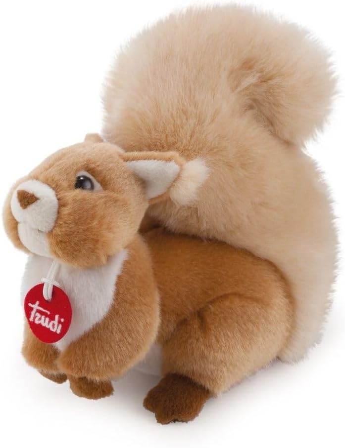 Trudi TUD24225 Squirrel Ginger Medium Eichhörnchen Ginger Grösse M, Eichhörnchen Ginger Grösse M