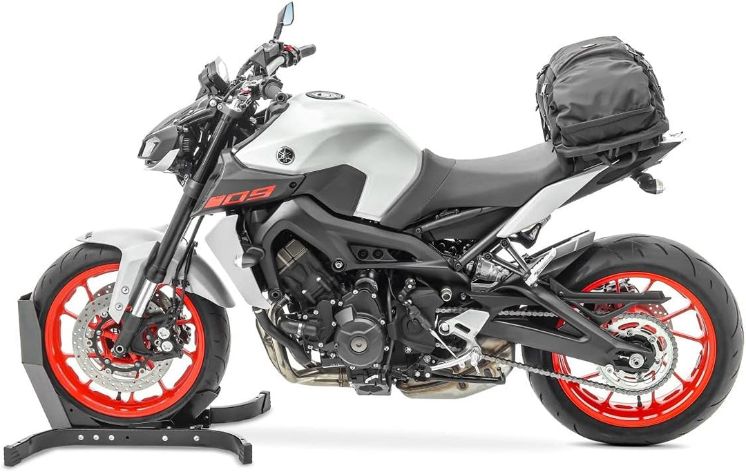 Motorrad Rucksack Hecktasche HX5 wasserdicht mit Helmhalterung 45L