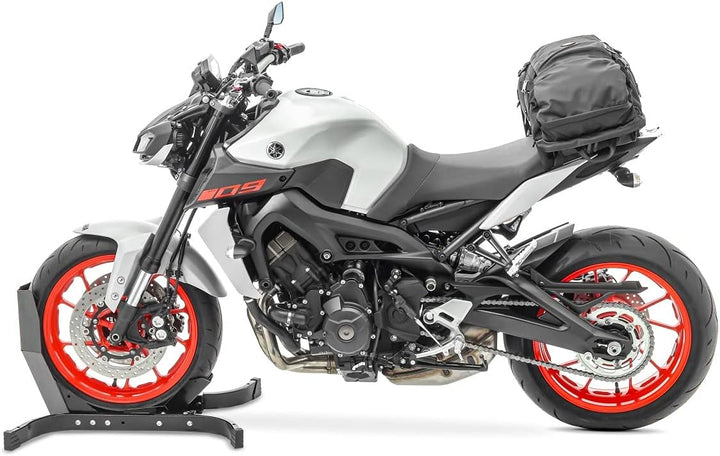 Motorrad Rucksack Hecktasche HX5 wasserdicht mit Helmhalterung 45L