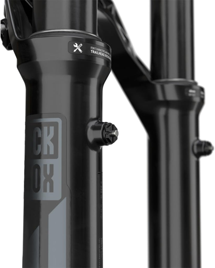 RockShox Unisex – Erwachsene Pike Select Rc Federgabel 130 mm Schwarz, 130 mm Schwarz