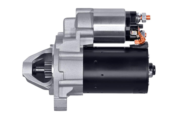 HELLA - Starter/Anlasser - 12V - 1.1kW - für u.a. Ford Ka (RB_) - 8EA 012 527-501