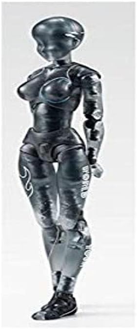 Bandai - Figurine Tamashii Nations World Tour Exclusives Body-Chan - 4549660161431