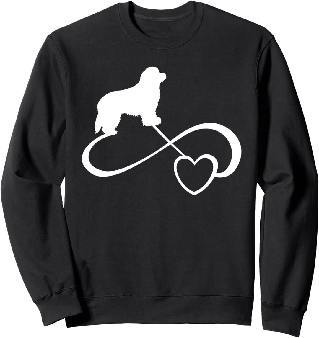 Bearded Collie Sweatshirt