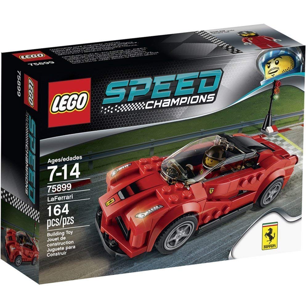 LEGO 75899 - Speed Champions La Ferrari