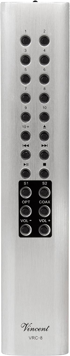 Vincent SV-200 Silber