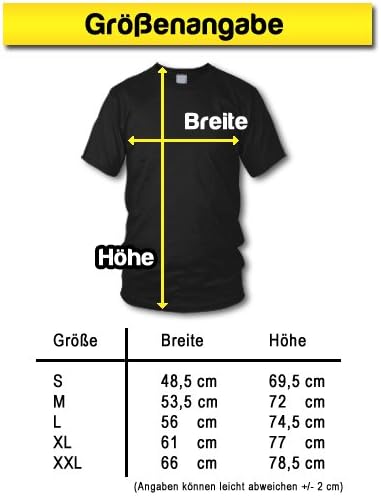 shirtloge - Karlsruhe - EIN Leben Lang - Fan T-Shirt - Grösse S - 3XL Royal XXL, Royal XXL