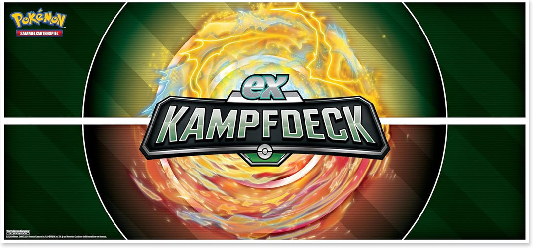 Pokémon-Sammelkartenspiel: Kampfdeck Miraidon-ex (sofort spielbares Deck mit 60 Karten), Miraidon-ex