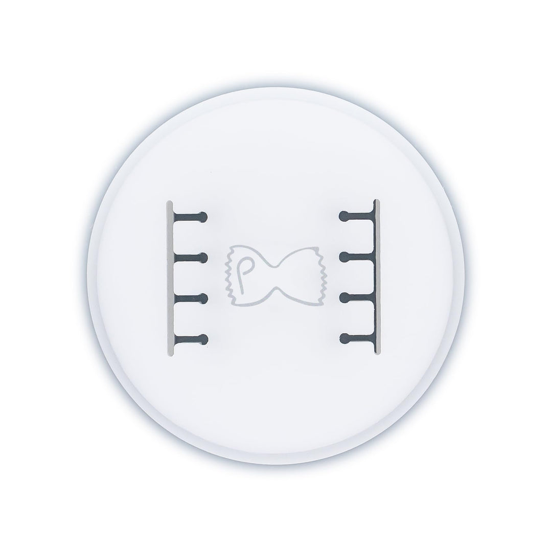 Pastidea - Matrize aus POM Radiatore kompatibel mit KitchenAid 5KPEXTA 5KSMPEXTA und Marcato