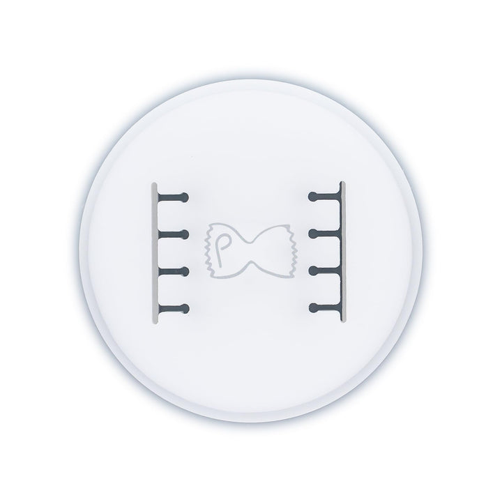 Pastidea - Matrize aus POM Radiatore kompatibel mit KitchenAid 5KPEXTA 5KSMPEXTA und Marcato